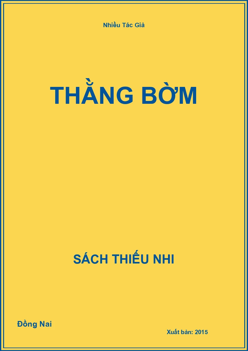 Thằng bờm
