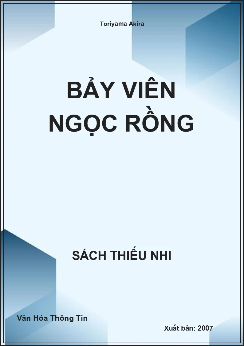 Bảy viên ngọc rồng
