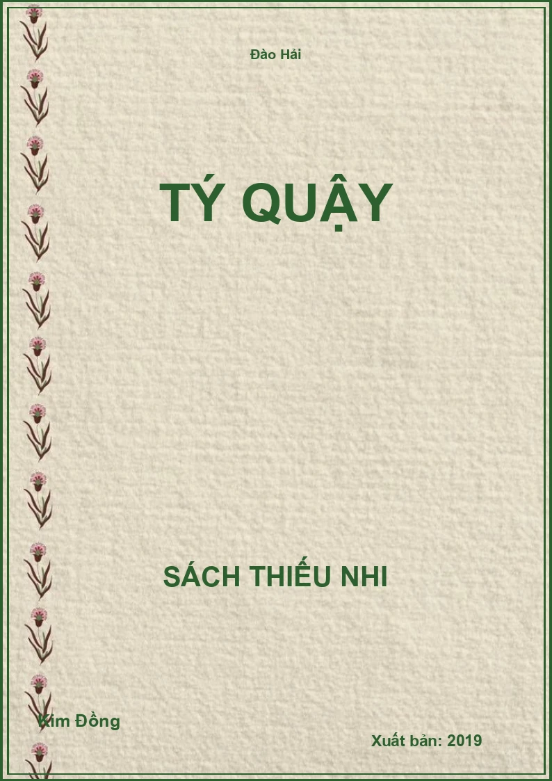 Tý quậy