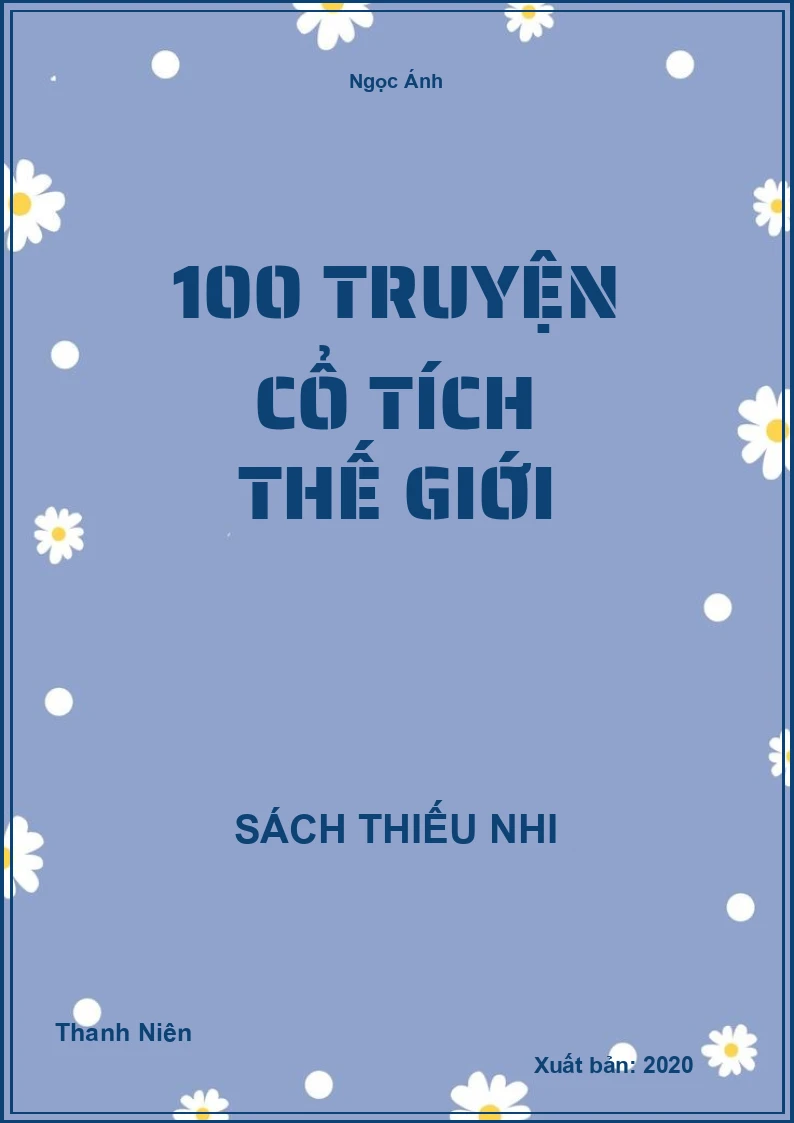 100 truyện cổ tích thế giới