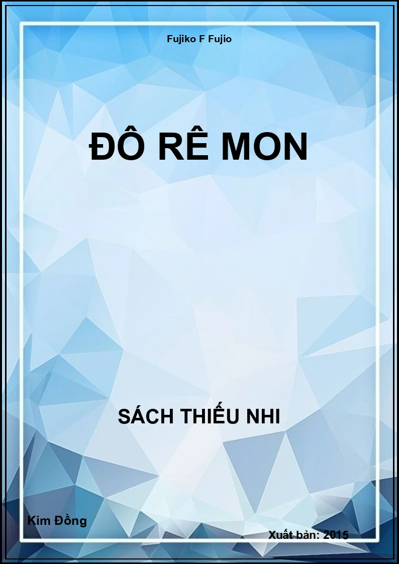 Đô rê mon