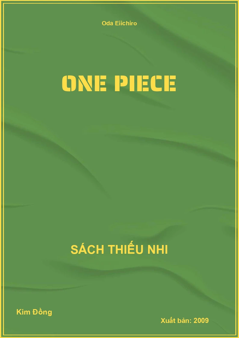 One Piece