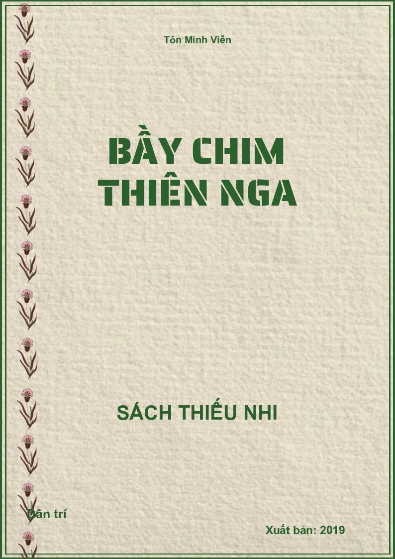 Bầy chim thiên Nga
