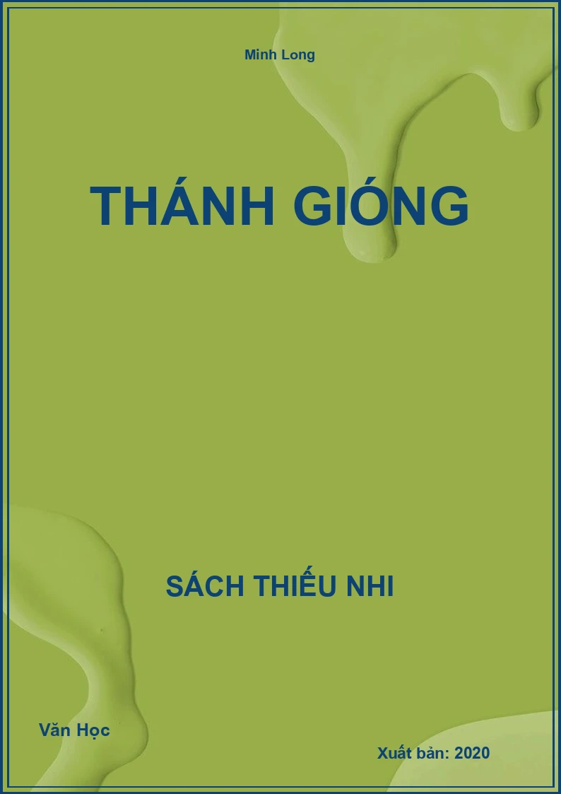 Thánh Gióng