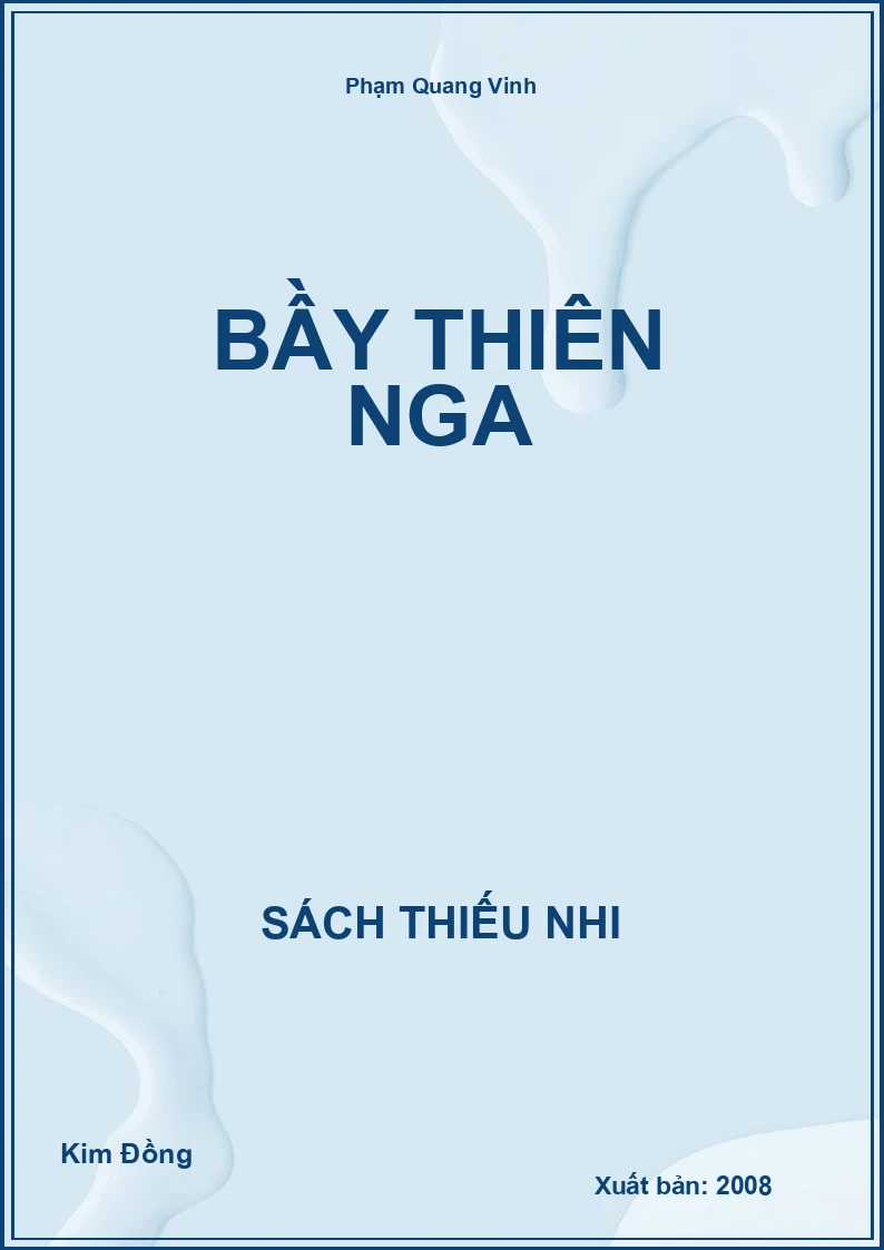 Bầy thiên nga
