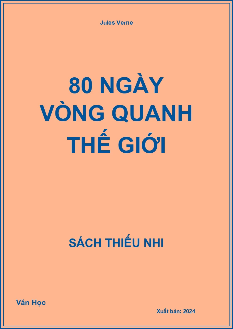 80 ngày vòng quanh thế giới