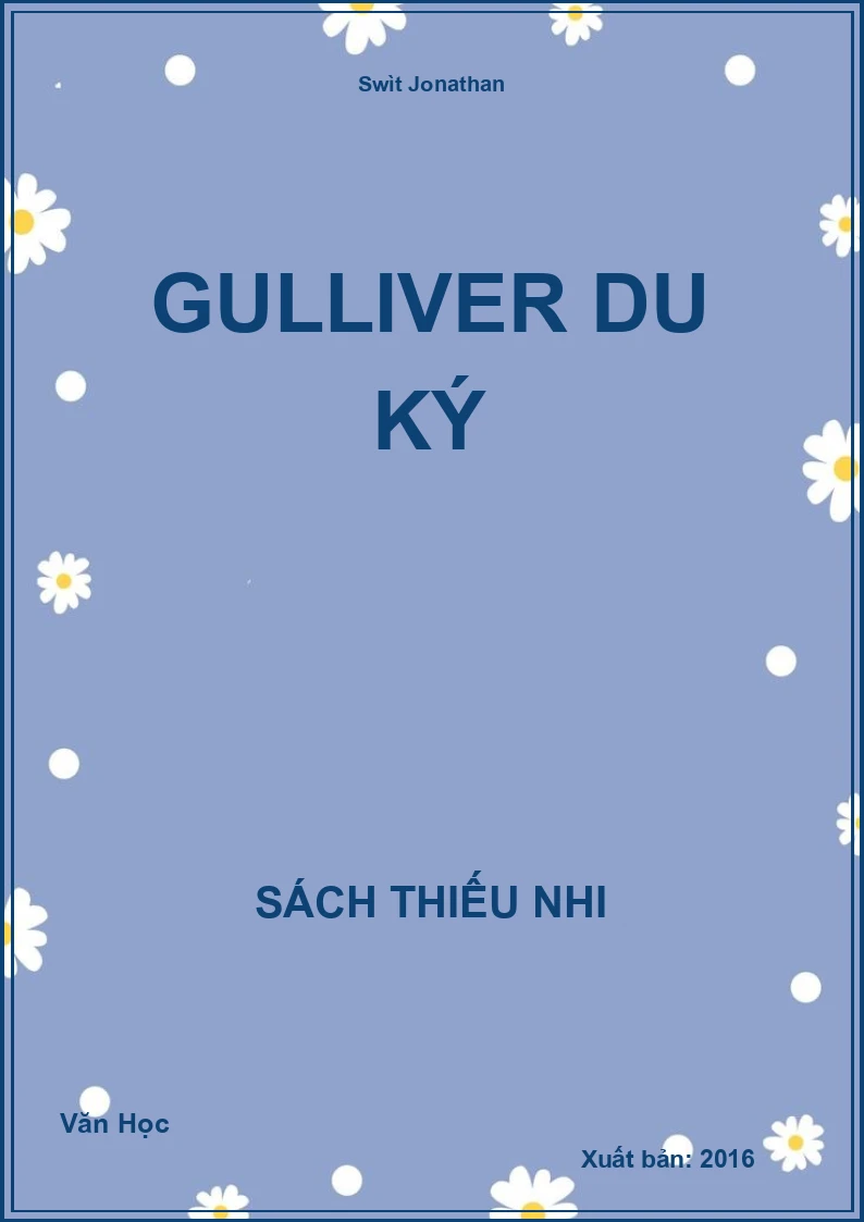 Gulliver du ký