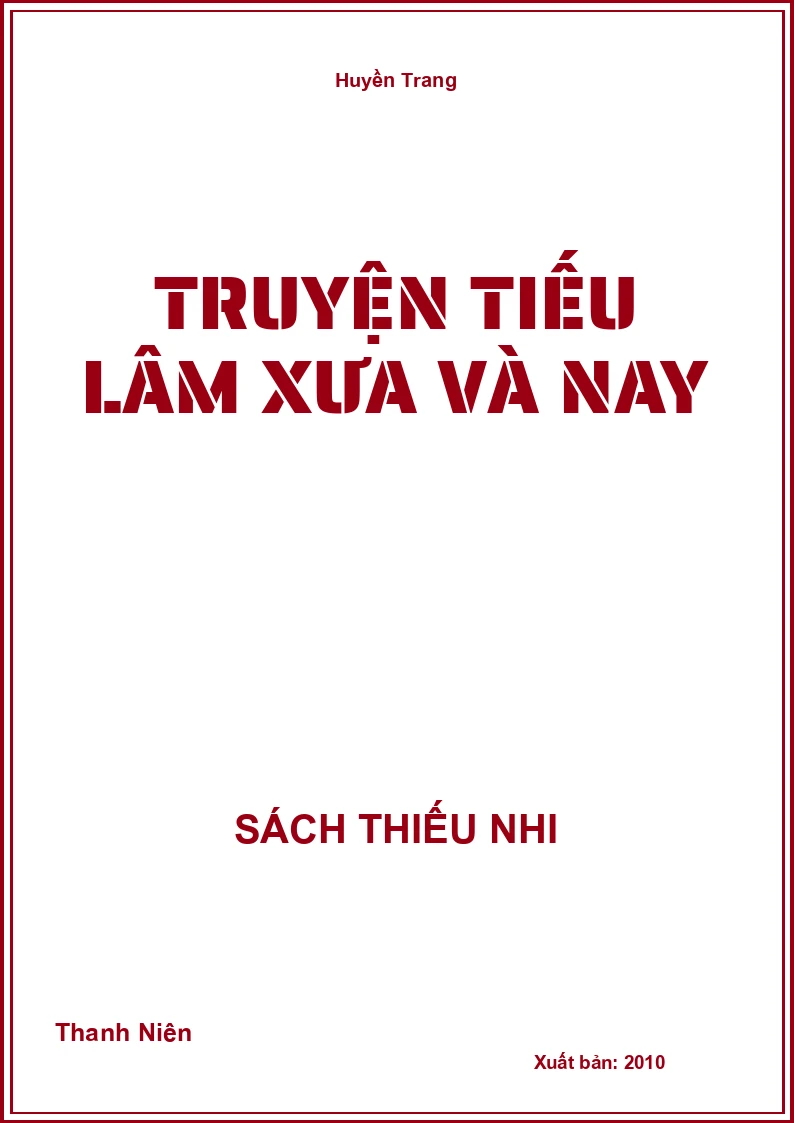 Truyện tiếu lâm xưa và nay