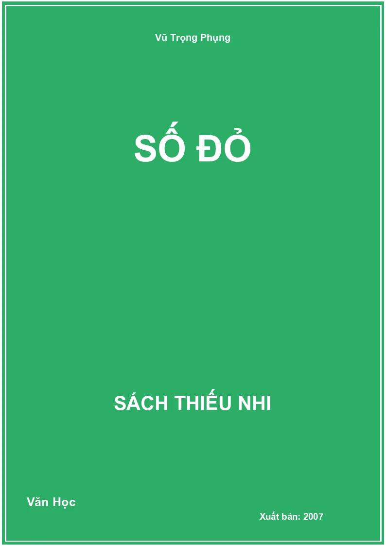 Số đỏ