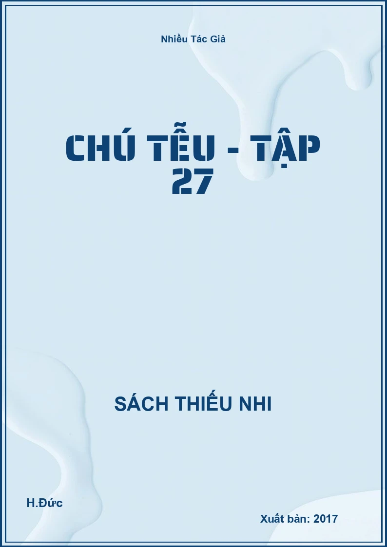 Chú tễu - Tập 27