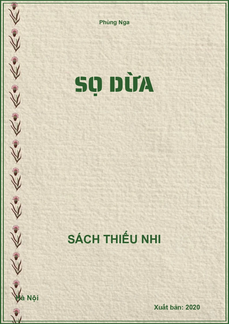 Sọ dừa