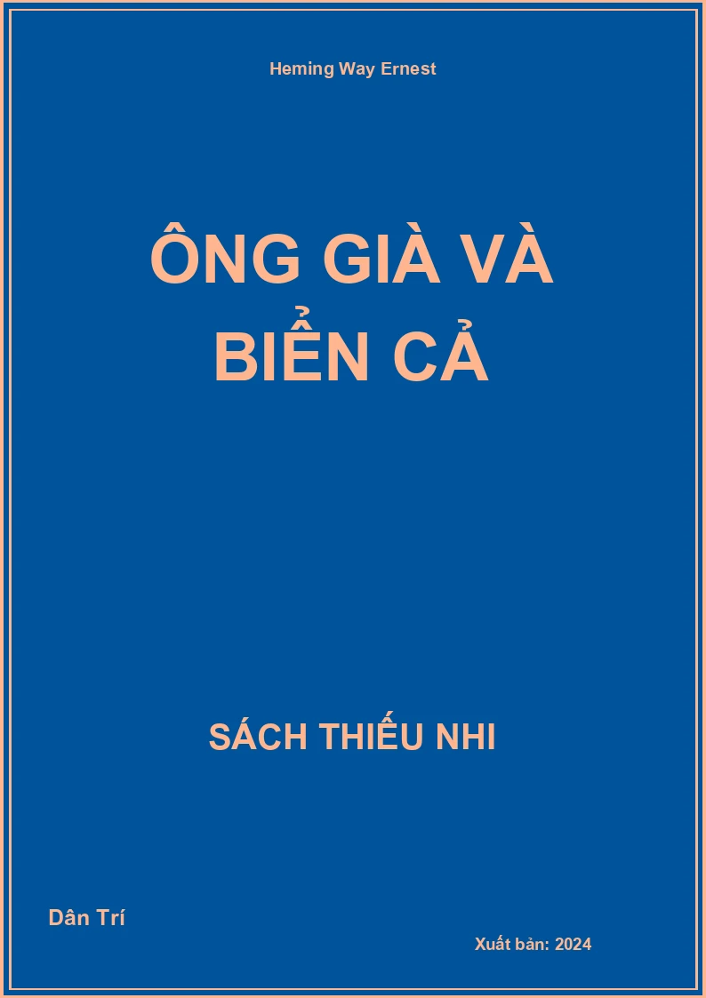 Ông già và biển cả