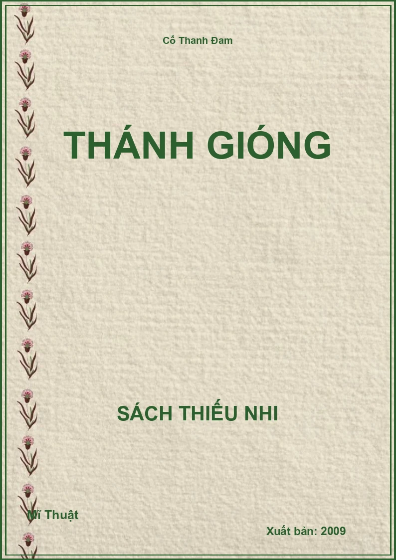 Thánh gióng