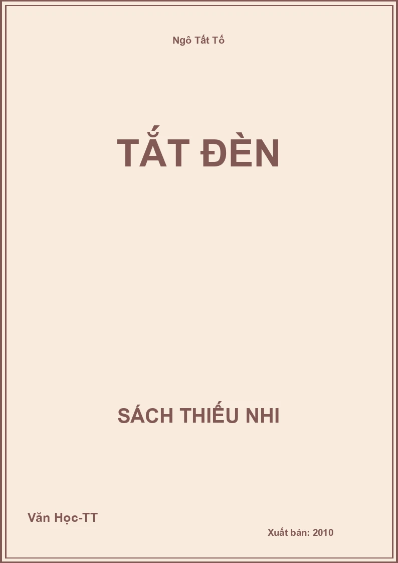 Tắt đèn