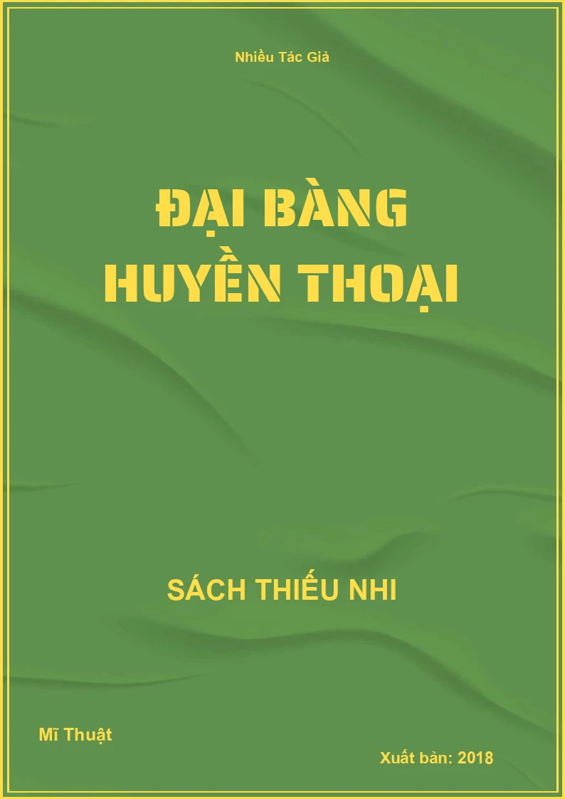 Đại bàng huyền thoại