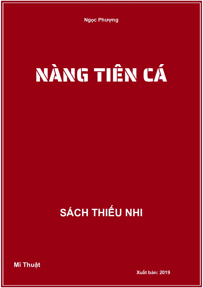 Nàng tiên cá