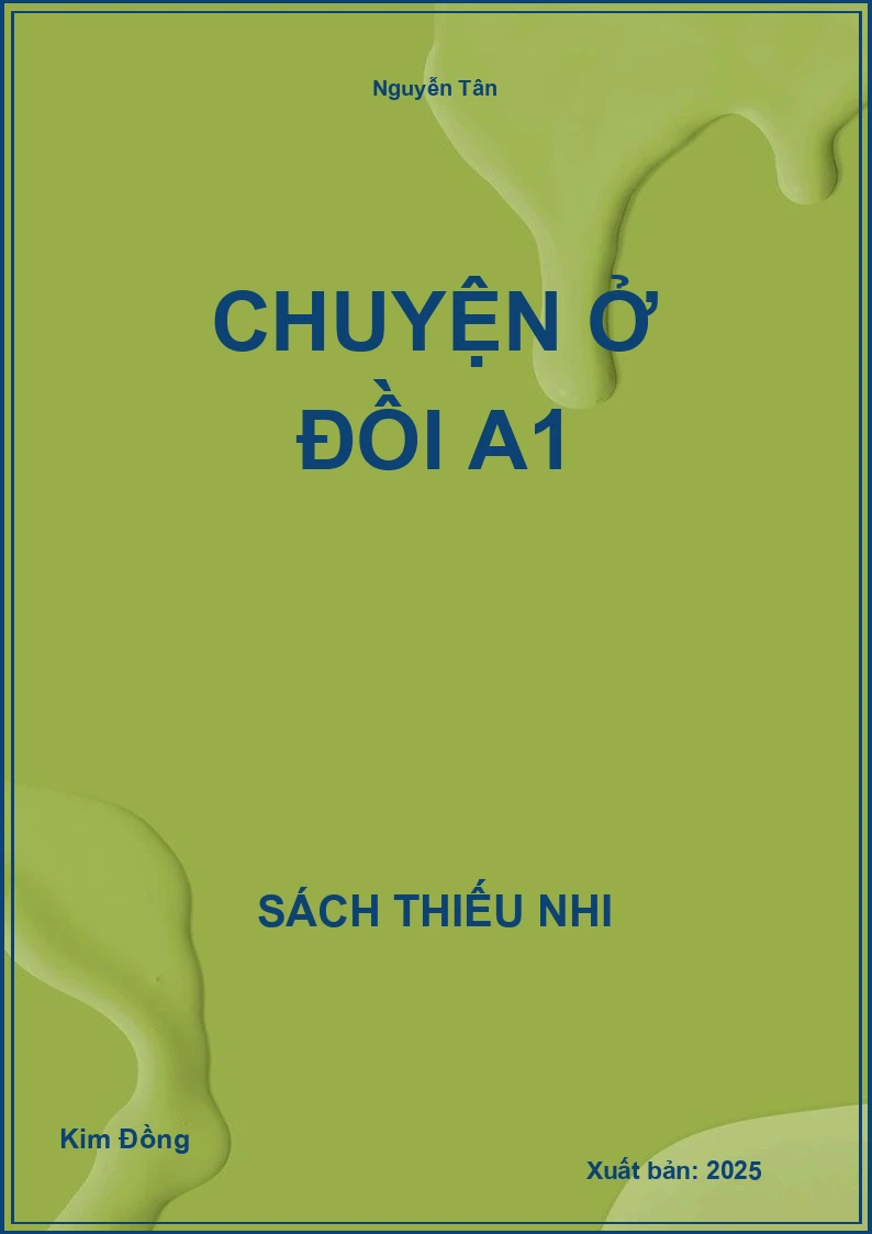 Chuyện ở đồi A1