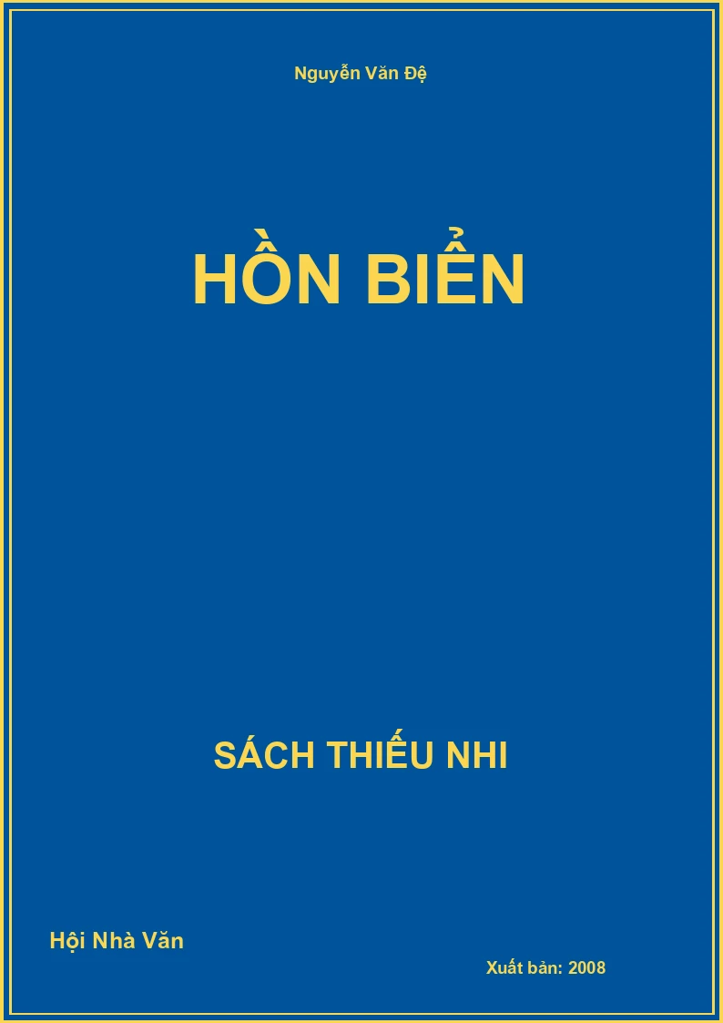 Hồn biển