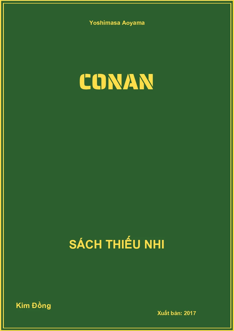 Conan