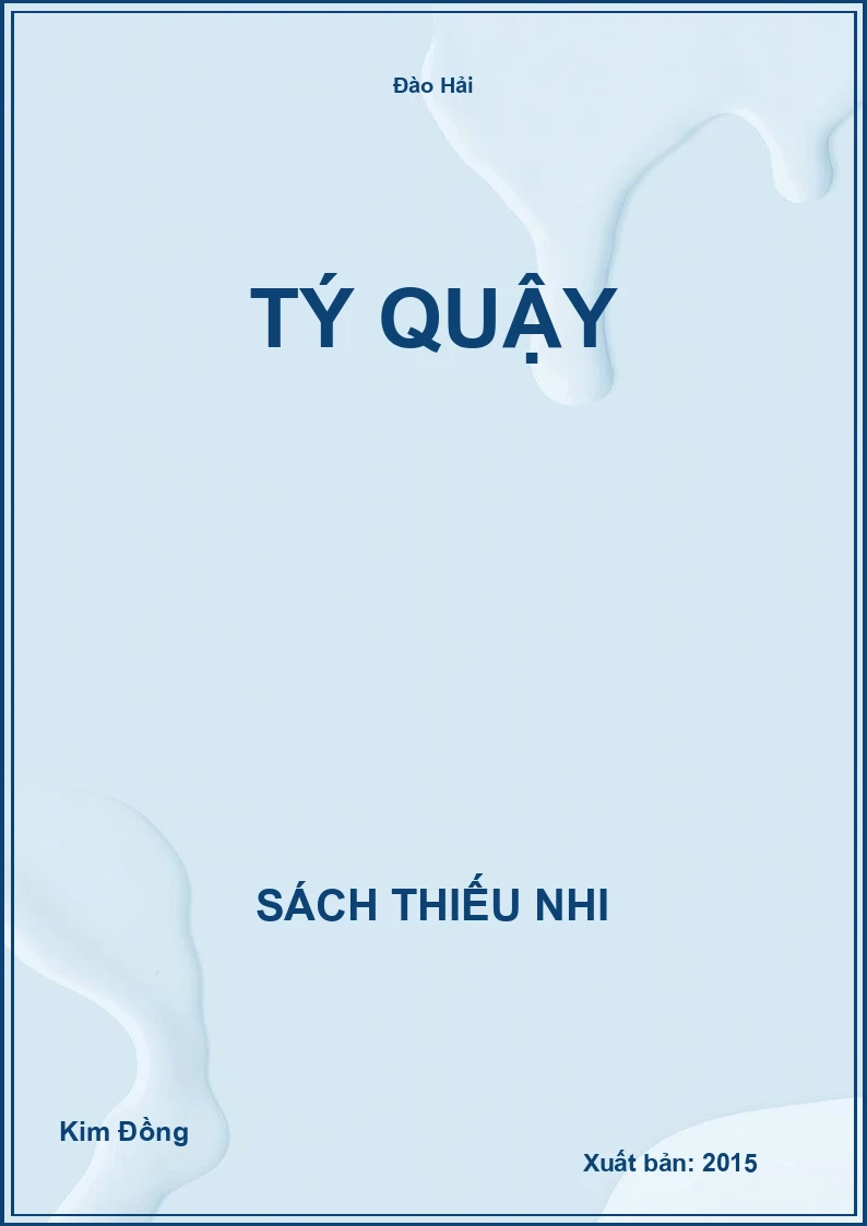 Tý quậy
