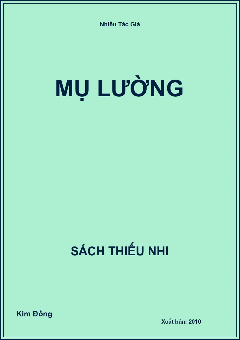 Mụ lường
