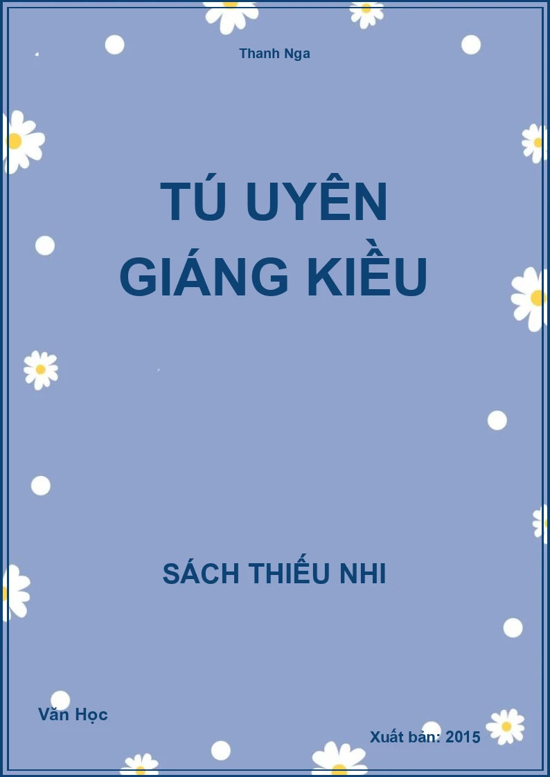 Tú Uyên Giáng Kiều