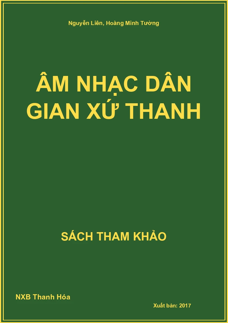Âm Nhạc dân gian xứ Thanh