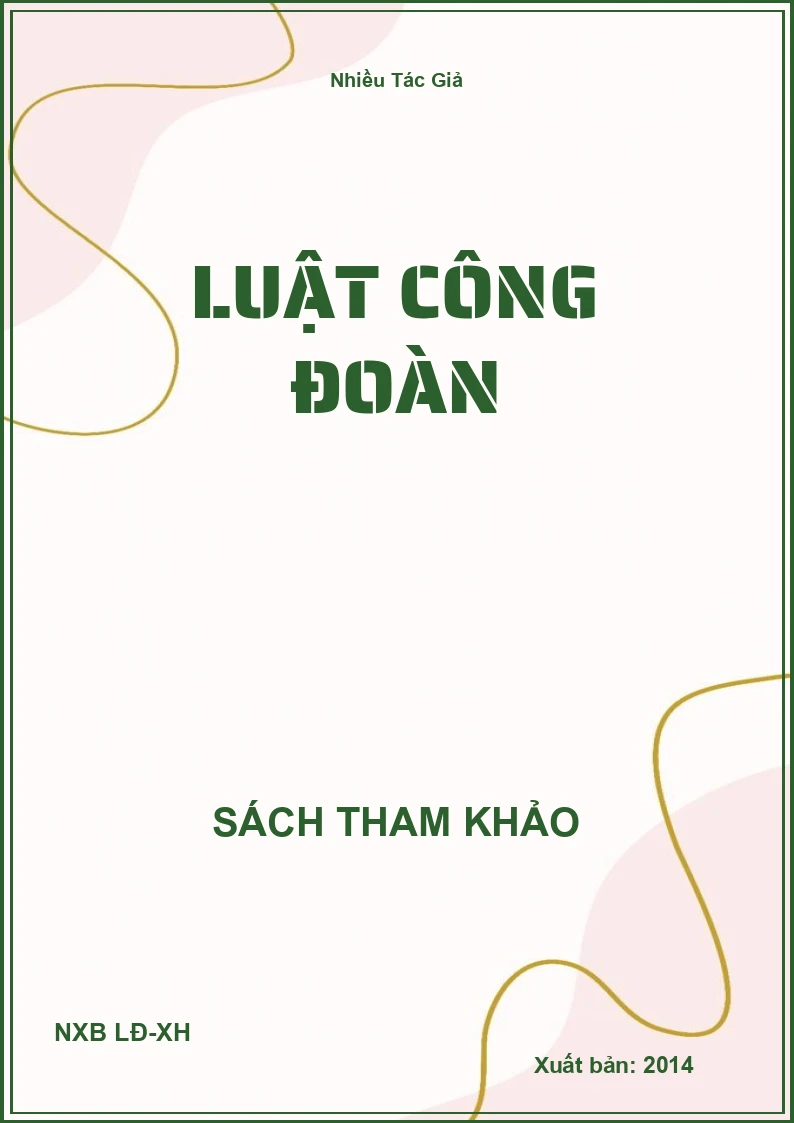 Luật công đoàn