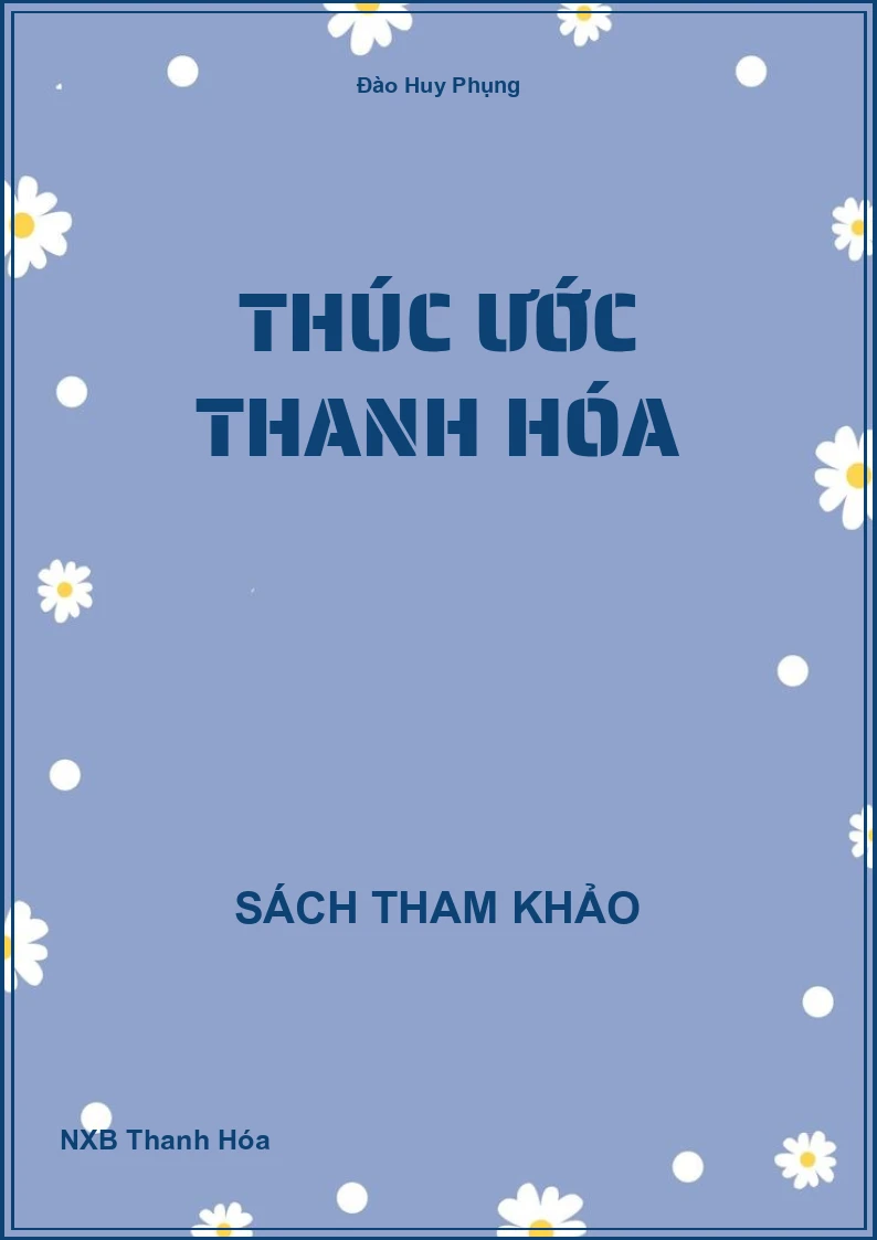 Thúc ước Thanh Hóa
