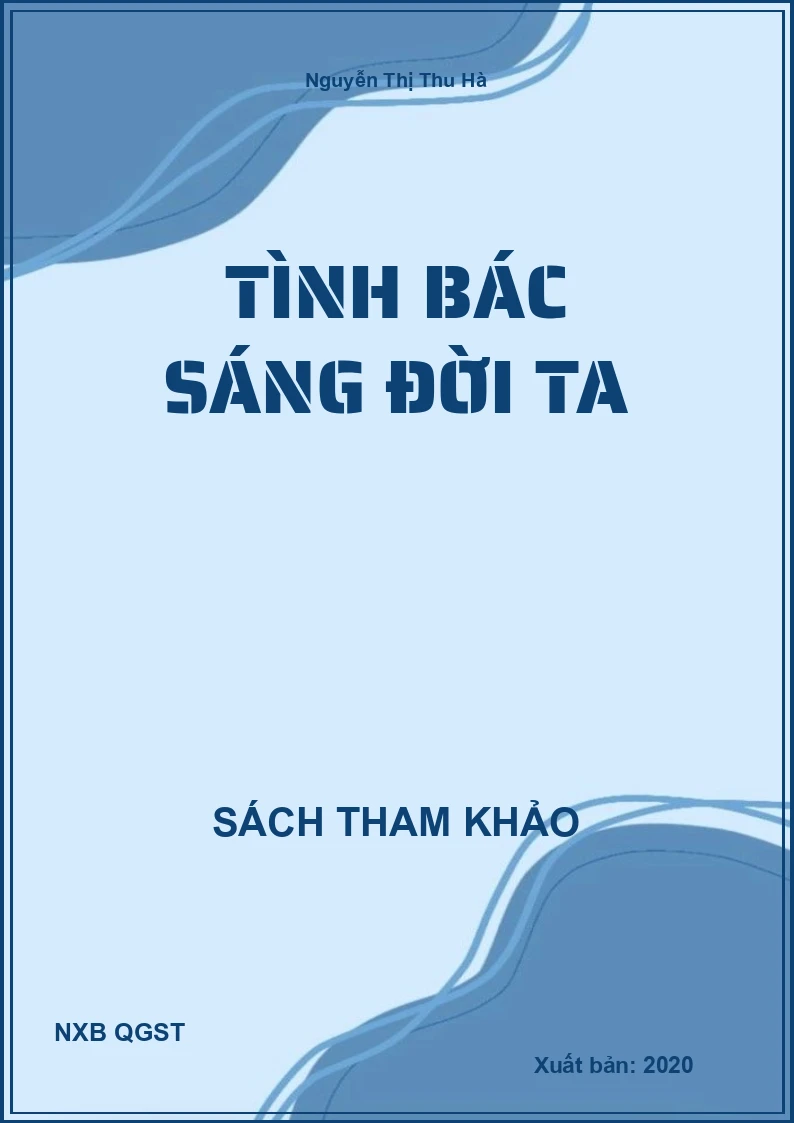 Tình bác sáng đời ta