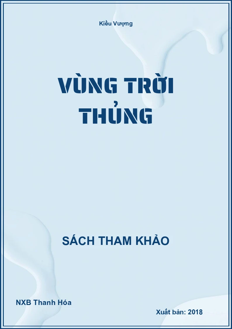 Vùng trời thủng