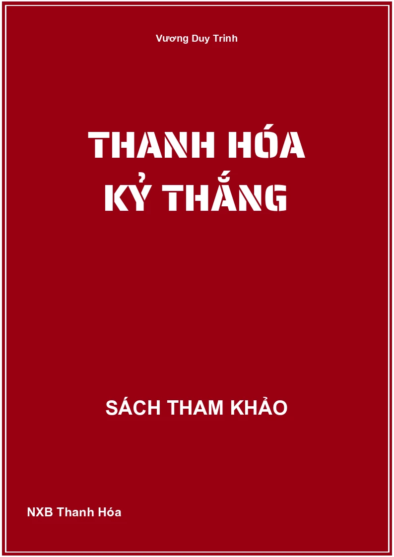 Thanh Hóa kỷ thắng
